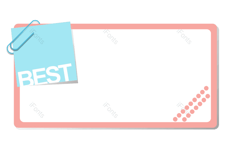 边框图片,对话框元素,卡通对话框PNG,手绘对话框免抠素材